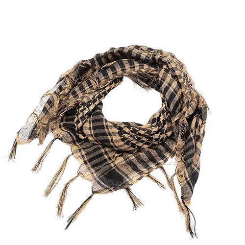 Multifunctional shemagh head - multifunctional,