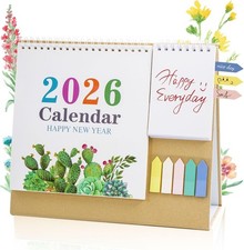 2026 Calendar Family Home
