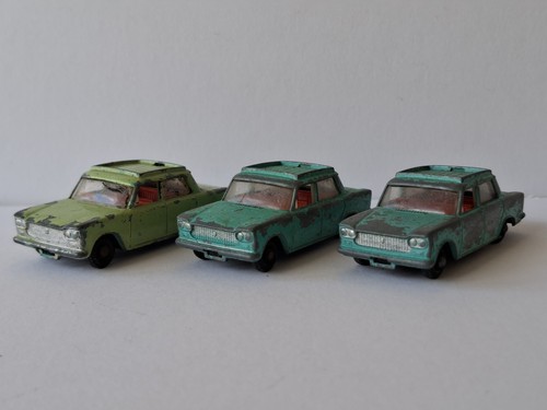 Lesney matchbox series 56 - lesney, no