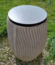 RARE LLOYD LOOM'LUSTY' BARREL