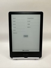 Amazon Kindle Paperwhite