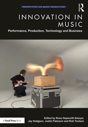 Innovation music - innovation, in