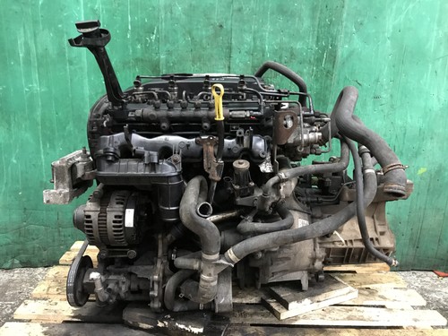 Ford transit mk7 - ford, engine