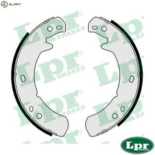 BRAKE SHOE SET PARKING BRAKE