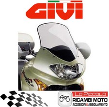 D209S WINDSCREEN FAIRING SMOKE