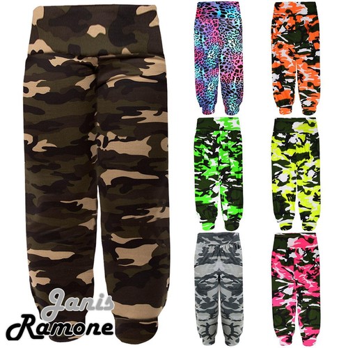 Girls printed alibaba leggings - printed,
