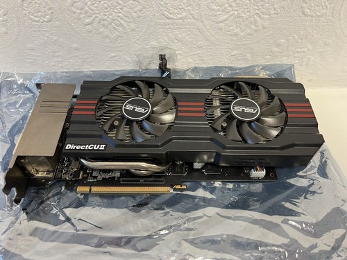 Asus gtx 660ti directcu - gtx,