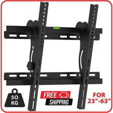 TV WALL BRACKET MOUNT TILT LCD