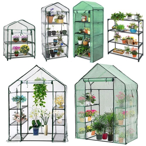 Plastic pvc greenhouse - pe,