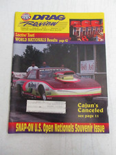 DRAG REVIEW MAGAZINE SEPT 23