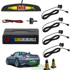 Car Rear 4x Parking Sensors