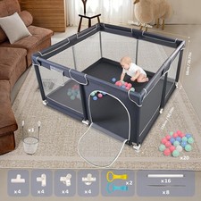 Baby Playpen Portable Child