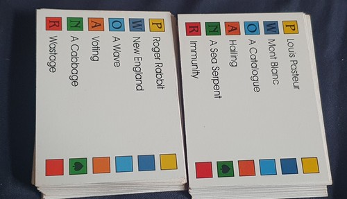 200 cards articulate game - articulate,