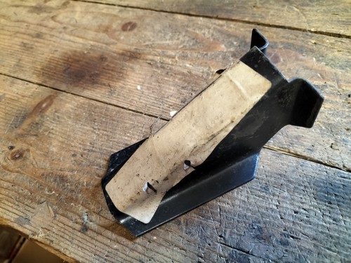 Mgb jacking point - mgb,