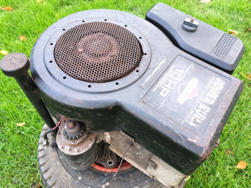 Briggs stratton power built - briggs, &