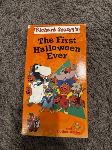 Richard scarrys the - richard,