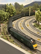 Hornby GWR 6 Car HST (R1230