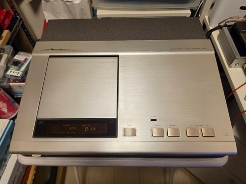 Luxman 500 compact disc - luxman, d-500