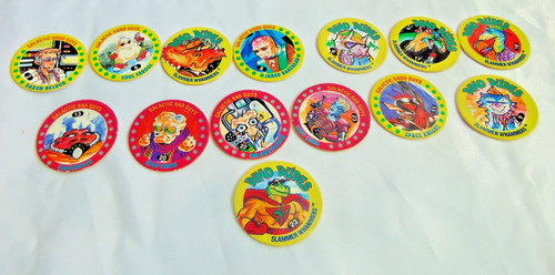 Vintage 1990s pog - vintage,