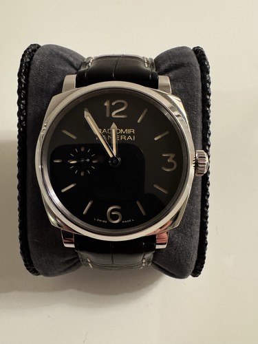Panerai radiomir 1940 pam00512 - radiomir,