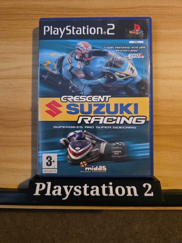 Crescent suzuki racing - suzuki,