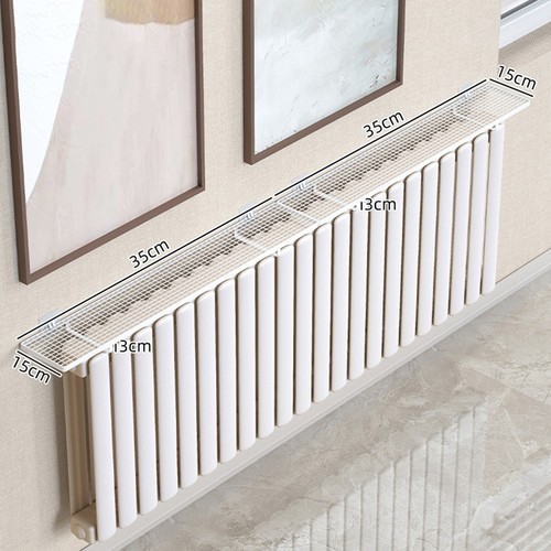 2pcs radiator shelf - 2pcs, for