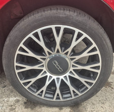 2021- 2025 FIAT 500 HYBRID