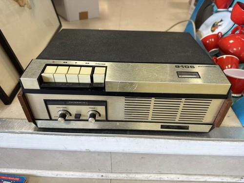 Pye cambridge 9106 automatic - pye,