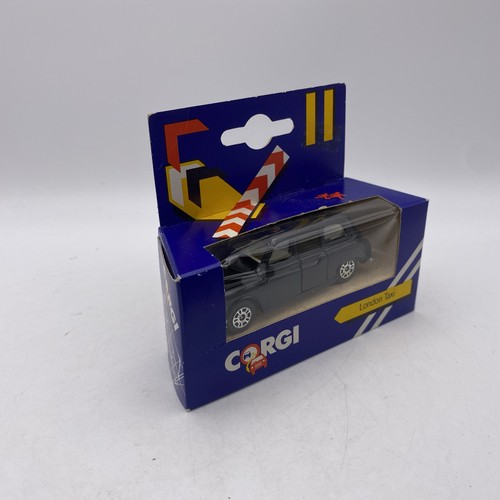 Matchbox j17 london taxi - j17,