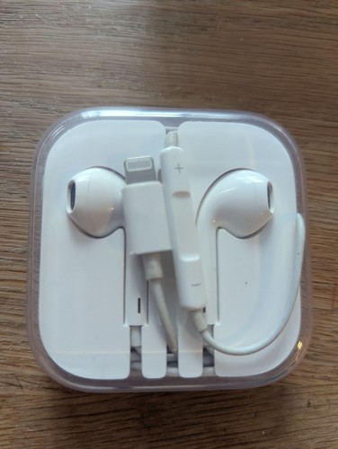 Genuine apple ear pods with - ear,