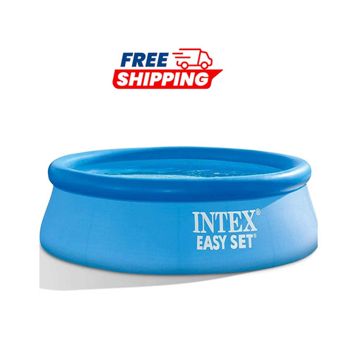 Intex easy set pool inflatable - easy,