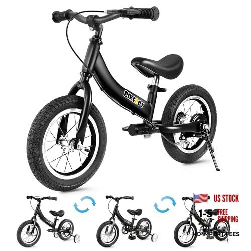 Balance bike the dual - bike, 2