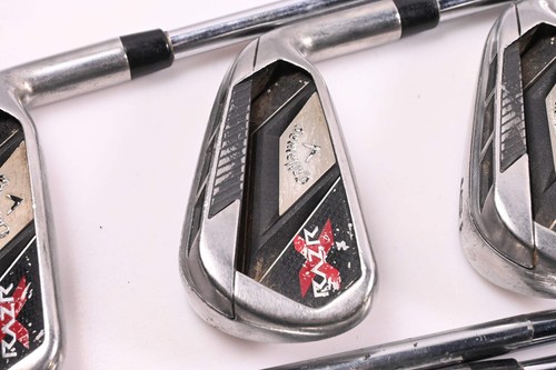 Callaway razr irons - callaway,
