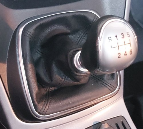 Gear stick gaiter for - gear, ford