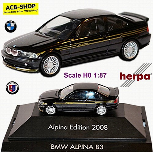 Bmw alpina coupe base - alpina,