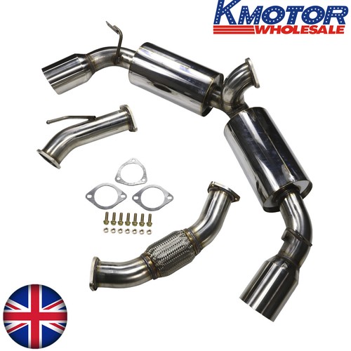 Stainless for toyota 90 95 - 3", 90-95