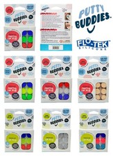 Ear Band-It Ear plugs Swimming Bathing PUTTY BUDDIES Floating Silicone 3 Pairs