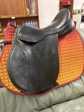 Black Country GP 17.5" Saddle MW