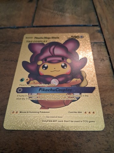 Pokemon tcg pikachu mega - pokemon,