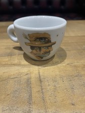 Illy Art Collection Max Petrone 2018 Espresso Cup