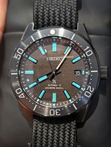 Seiko prospex limited - seiko,