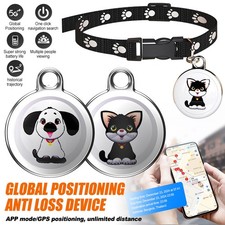 Waterproof GPS Dog Cat Pet