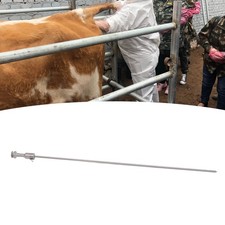 Veterinary Equipment For Cattle Sperm Transfusion Gun Needle Sperm Transfusion