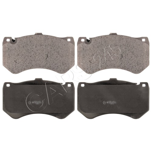 Blue print disc brake pad - brake,