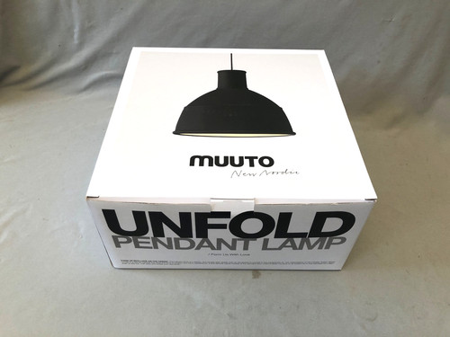 Muuto unfold pendant - unfold, lamp