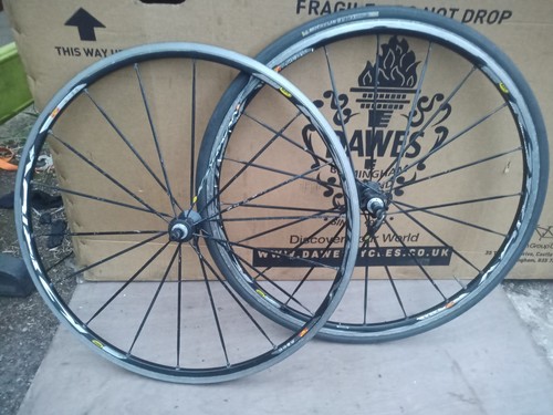 Mavic ksyrium road - mavic,
