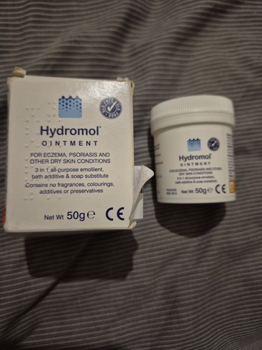 Hydromol ointment 50g - ointment,
