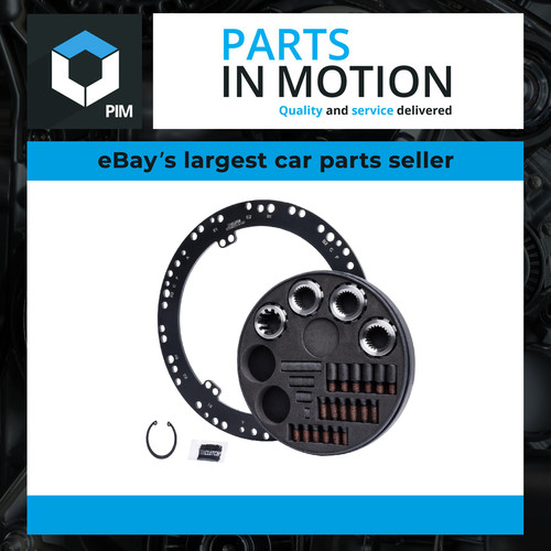 Modular clutch fitting kit - modular,