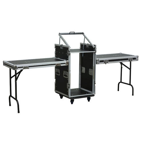Mixer rack case 10x19 - rack,