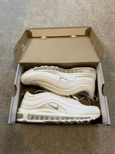 Nike Air Max 97 Triple White